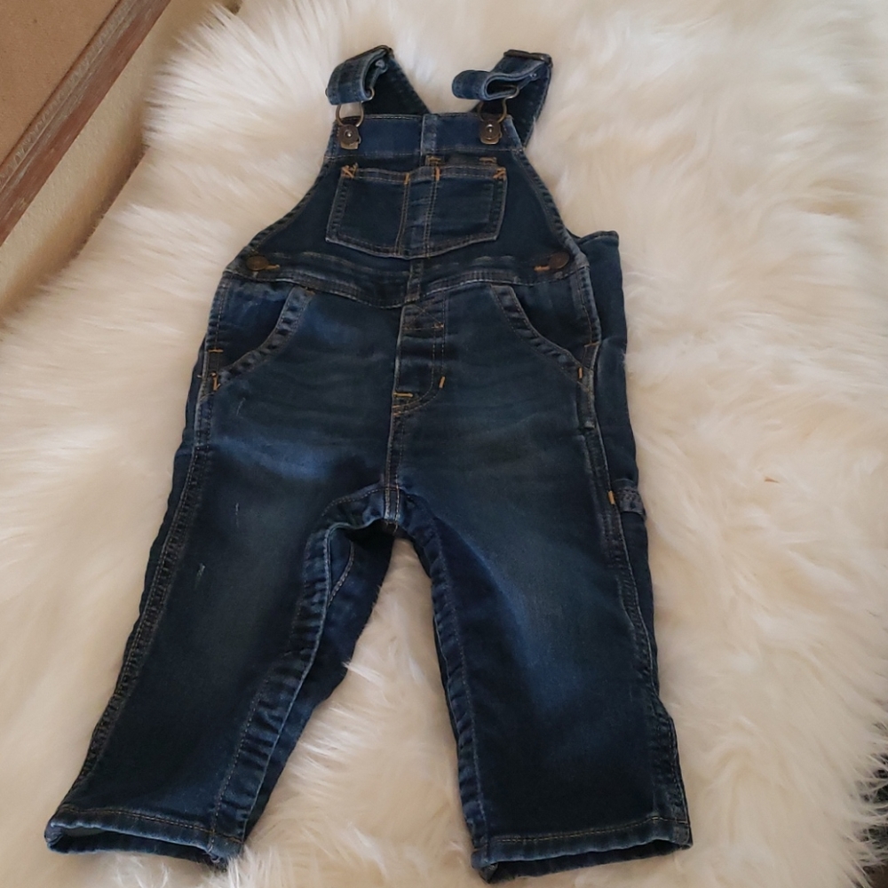 Baby gap overalls 12-18 months